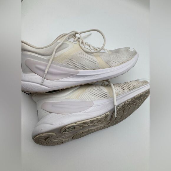 Lululemon Blissfeel Womens Size 8.5 Running Shoes White Athletic Workout Sneaker - Picture 6 of 16
